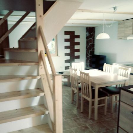 Apartma Hiska Korosec Bohinj Buitenkant foto