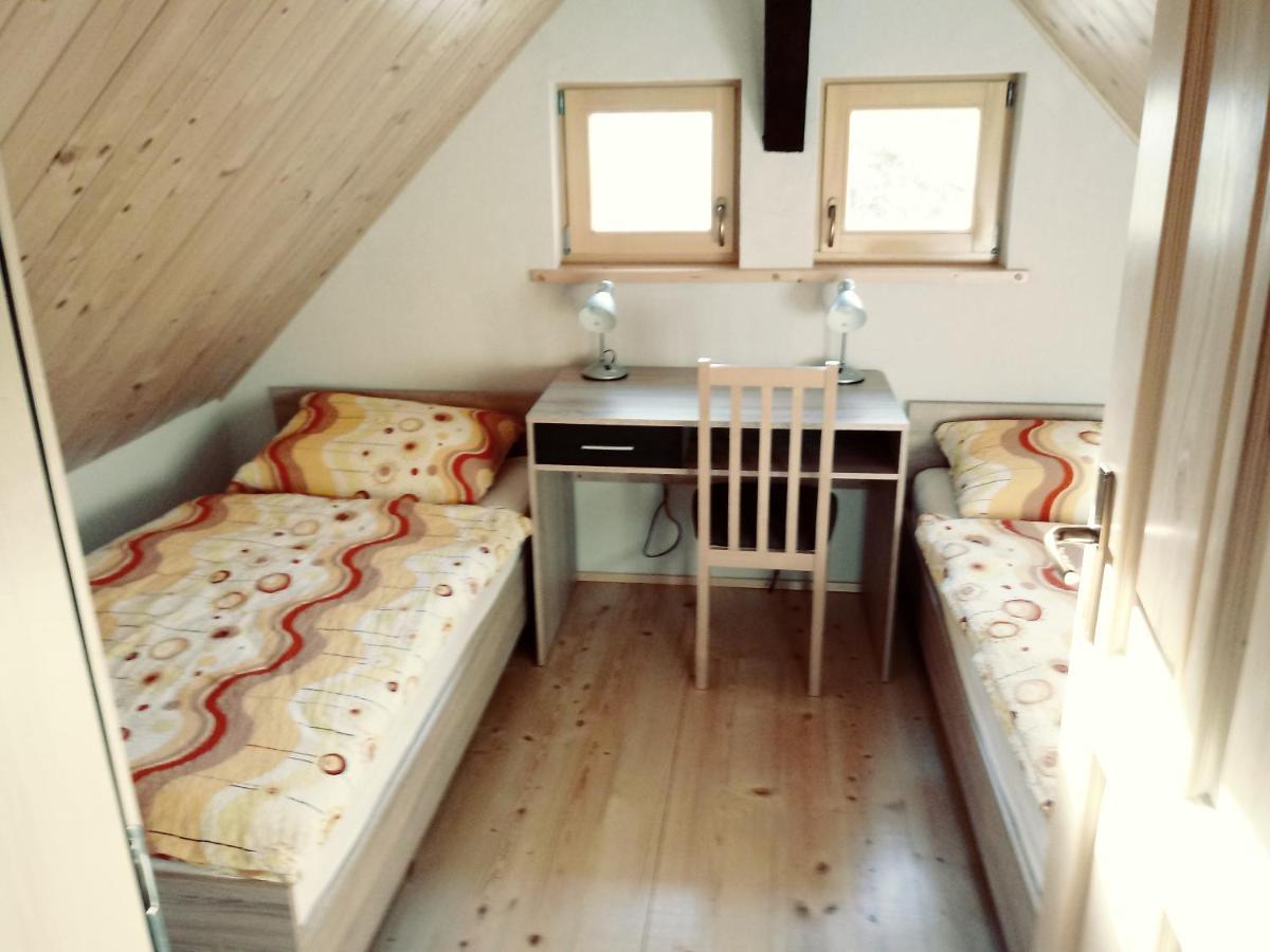 Apartma Hiska Korosec Bohinj Buitenkant foto