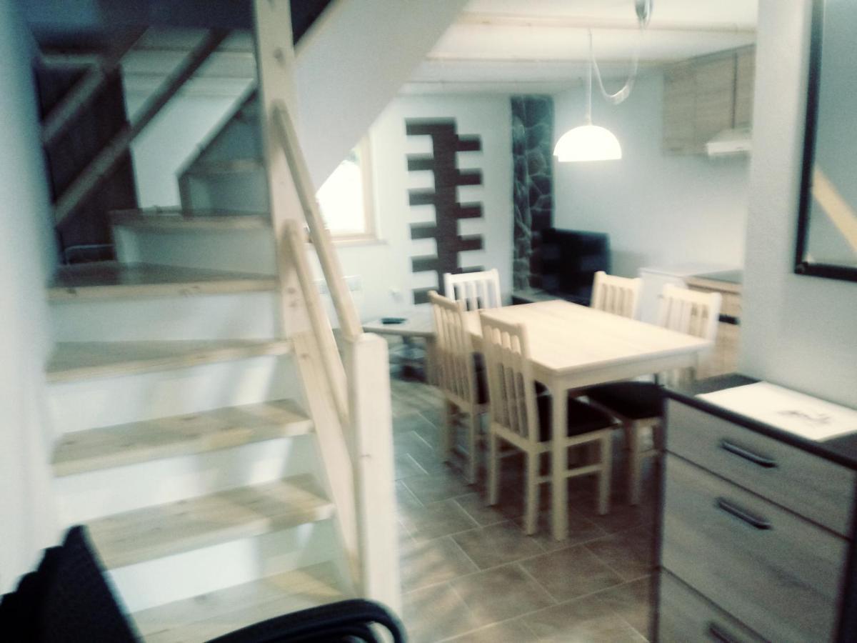 Apartma Hiska Korosec Bohinj Buitenkant foto