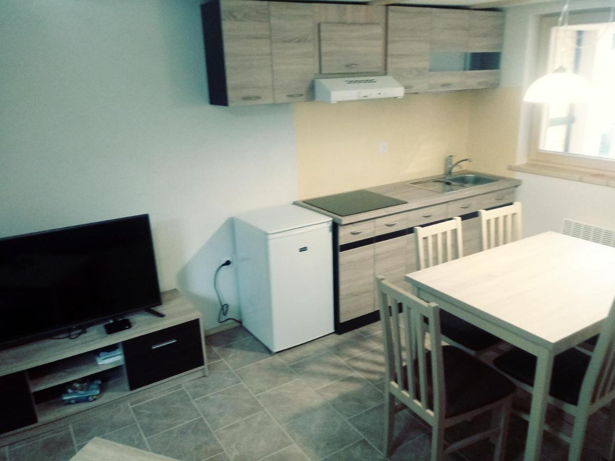 Apartma Hiska Korosec Bohinj Buitenkant foto